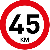 45km 45km icon
